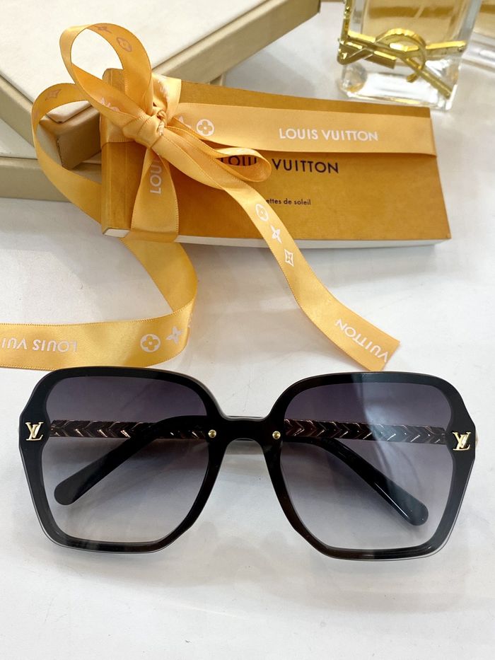 Louis Vuitton Sunglasses Top Quality LVS00127